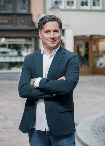 Portrait Stefano Tissi