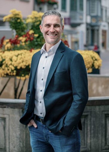 Portrait Fabrice  Vuilleumier