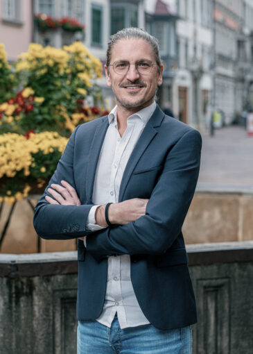 Portrait Jules Selter